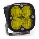 Baja Designs Squadron Sport Black Wide Cornering Amber Led Auxiliary Light Pod. Fixed Price $141.95.