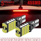 Subaru Forester 1998-2008 2X Red Led Brake Light Bulb High Mount Stop. Fixed Price $12.95.