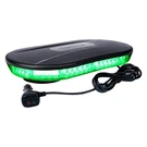 Xprite 53010-G Delta Series 12" 10-LED Green Magnet Mount Mini Light Bar. Fixed Price $88.52.