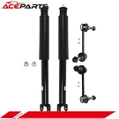 4X Rear Shock Absorber Sway Bar Links Lincoln Mkt Ford Flex 2010-2018. Fixed Price $65.90.