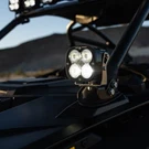 Baja Designs Xl Pro Led A-pillar Light Kit For 20-24 Polaris Rzr R/turbo. Fixed Price $926.95.