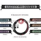 Rigid 30-INCH Radiance+ Rgbw 8-COLOR-OPTION Backlight Led Bar W/ Wiring Harness. Fixed Price $729.99.