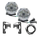 Arb Jeep Jl/jt Sae Only Plug Play Fog Light (bumper Kit) - White. Fixed Price $593.98.