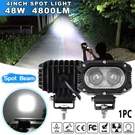 4INCH 60W Led Work Light Bar Spot Pods Fog Driving Lamp Offroad Atv Suv Truck. Fixed Price $24.98.