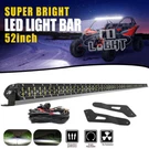 Colight For Can-am Maverick X3 52INCH Led Bar Upper Roof Brackets+wire Kit. Fixed Price $122.84.