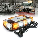 Xprite 72 Led Strobe Beacon Lights Truck Car Rooftop Emergency Hazard Warning. Fixed Price $30.99.