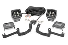 Rough Country Led Ditch Light Kit For 2019-2026 Chevy 1500 Amber Drl 70844. Fixed Price $109.95.