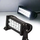 (1) 36W High Power Led Work Light Bar For Off-road 4X4 Truck Suv Jeep Boat Atv. Fixed Price $29.09.