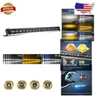 Slim 20" Led Light Bar Driving Fog Combo Beam 6 Modes Waterproof. Fixed Price $107.99.