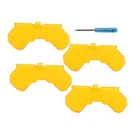 Square Led Light Protect Cover For Maxpeedingrods 7" Crosshair Series Amber Lens. Fixed Price $12.68.