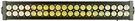 Cyclops CYCLBDR120SM Dual Row Side Mount Black 9000 Lumens White Led 21.50". Fixed Price $109.99.
