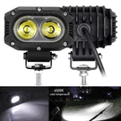 4INCH 6000LM Led Work Light Cube Pods Offroad 4WD Driving Spot Fog Lamp Truck. Fixed Price $19.13.