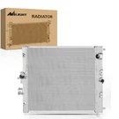 Nilight Radiator Honda Civic 1992-2000 Replaces CU1290 Performance Aluminum. Fixed Price $84.99.