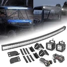 Weisen Front 50 Inch 288 Curved Led Light Bar. Fixed Price $139.99.