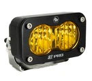 Baja Design S2 Pro Black Led Auxiliary Light Pod Wide Cornering Amber Universal. Fixed Price $190.95.