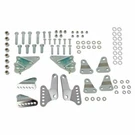 QA1 Precision Products RK106K Shock Mount Kit Rear Upper And Lower Steel New. Fixed Price $269.18.