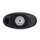 Rigid-industries Rock Light A-series Led Black Housing High Strength Amber. Fixed Price $116.18.