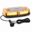 60W Cob Led Amber Strobe Rooftop Lights Emergency Warning Hazard Flashing Lamp. Fixed Price $38.55.
