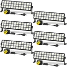 2PACK 100W Shop Light, 14000LM 6000K Daylight White Super Brighter Led. Fixed Price $136.39.
