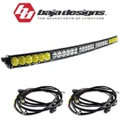 Baja Designs 50" ONX6 Arc Series Dual Control Combo Light Bar & Wiring Harnesses. Fixed Price $2267.85.
