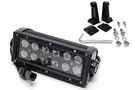 Southern Truck 75075 Black Led Light Bar Face Str Dbl Row Combo. Fixed Price $68.24.