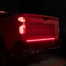 Putco 9201960-05 60" Blade Red/amber/white Led Tailgate Light Bar. Fixed Price $418.99.