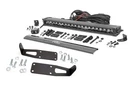Rough Country 70568BLDRL Bumper Mount 20" Led Light Bar Kit For 10-18 Ram Hd. Fixed Price $159.95.