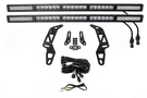Diode Dynamics DD6085 SS30 Bumper Bracket White For 18-21 Jl Wrangler/gladiator. Fixed Price $839.95.