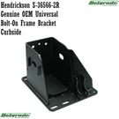 Hendrickson S-36566-2R Genuine Oem Universal Bolt-on Frame Bracket Curbside. Fixed Price $459.95.