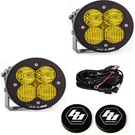 Baja Designs Xl-r 80 Driving/combo Amber Light Pod Kit W/ Wiring & Rock Guards. Fixed Price $845.85.