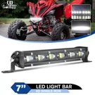 Colight 7" Led Bar For Raptor 700 125 250 Arctic Cat 4X4 Can-am Utv Atv. Fixed Price $14.69.