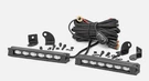 S&d Rough Country 6" Black Series Slimline Cree Led Light Bars Pair. Fixed Price $49.99.