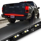 OPT7 60" Redline Parlux Single Row Led Tailgate Light Bar W/red Turn Signal, .... Fixed Price $134.66.