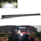 32INCH Slim Led Light Bar Single Row Spot Flood Combo Work Truck Suv Atv 4WD 30". Fixed Price $48.07.
