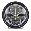 Rigid Industries 6" 360 Series Off-road Spot Beam Rgbw Backlight Single. Fixed Price $319.99.