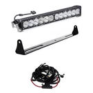 Baja Designs ONX6+ 20" Bumper Light Bar Kit For 07-13 Gmc/chevy 1500/2500/3500. Fixed Price $1081.95.