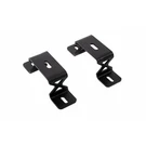Dee-zee Cowl Light Bracket For Jeep Wrangler 2018-2021 Single Textured Black. Fixed Price $88.05.