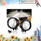 4IN 72W Round Led Offroad Light, 2PCS 7200LM Spot Pod With Wiring Harness. Fixed Price $164.99.