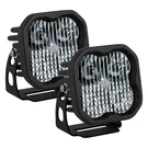 Stage Max Series Standard 3" 2X38.5W Square Combo Beam Led Lights,. Fixed Price $599.95.