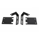 Dee-zee Light Bar Bracket For Jeep Wrangler 2007-2021 Hood Latch Mounted 30IN. Fixed Price $80.01.