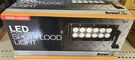 Buyers Products 1492160 , 12-LED Work Spot Flood Light Off-road. Fixed Price $115.00.