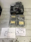 Turbo Sii Led Pods Bar Inch 48W Yellow Driving Fog Off Road Lights Quad. Fixed Price $39.99.