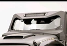 Fab Fours Fits 07-18 Jeep Wrangler (jk) Light Bar Insert Mount JK3022-1. Fixed Price $69.99.