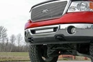 Rough Country Ford 20-INCH Led Light Bar Hidden Bumper Mounts 06-08 F-150. Fixed Price $39.95.