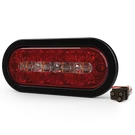Ecco Electronic ED3060AW Series Lights Warning. Fixed Price $85.35.