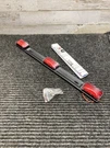 Nilight TL-11 1PC Red 9 Led Id Bar Marker Tail Black Stainless Steel. Fixed Price $18.00.