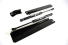 Cdc 0411-7012-05 Black Hood Struts For 99-04 Mustang. Fixed Price $99.00.