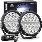 Nilight 7INCH Round Led Offroad Driving Lights Drl 2PCS Spot Flood Combo. Fixed Price $189.99.