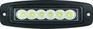 Hella 357203031 Valuefit Mini Light Bar (6 Led, Flood Beam, Flush Mount), Multi. Fixed Price $58.27.