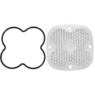 Baja Design 668406 Squadron Series Work/scene Clear Lens Kit. Fixed Price $25.95.